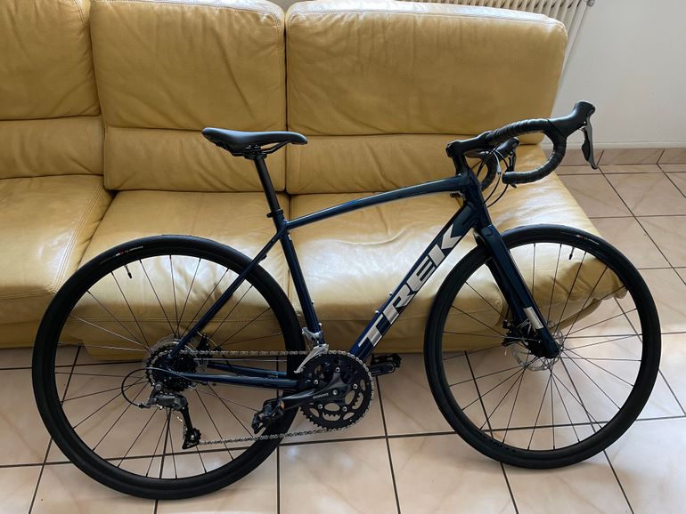 Brugt Trek Domane AL 2 Gen 4 2024 2024 Road & Gravel — billede 1 af 4