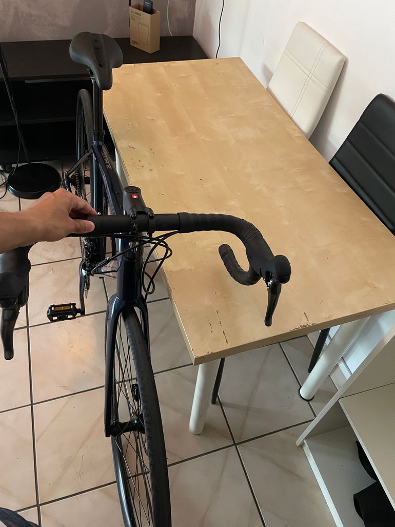 Brugt Trek Domane AL 2 Gen 4 2024 2024 Road & Gravel — billede 2 af 4