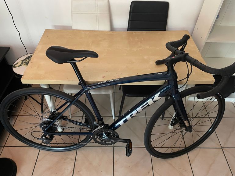 Brugt Trek Domane AL 2 Gen 4 2024 2024 Road & Gravel — billede 4 af 4