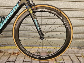 Bianchi Specialissima Super Record 2018 2018 Road & Gravel d'occasion — image 7 sur 26