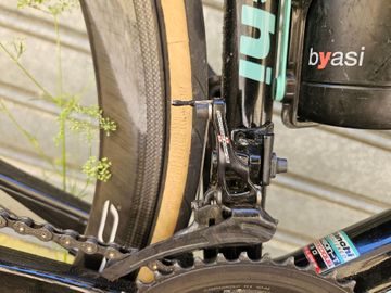 Bianchi Specialissima Super Record 2018 2018 Road & Gravel d'occasion — image 19 sur 26