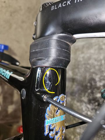 Bianchi Specialissima Super Record 2018 2018 Road & Gravel d'occasion — image 26 sur 26