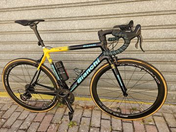 Bianchi Specialissima Super Record 2018 2018 Road & Gravel d'occasion — image 12 sur 26
