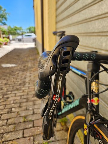 Bianchi Specialissima Super Record 2018 2018 Road & Gravel d'occasion — image 18 sur 26