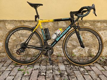 Bianchi Specialissima Super Record 2018 2018 Road & Gravel d'occasion — image 1 sur 26
