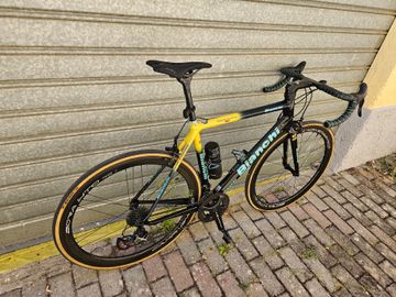 Bianchi Specialissima Super Record 2018 2018 Road & Gravel d'occasion — image 8 sur 26