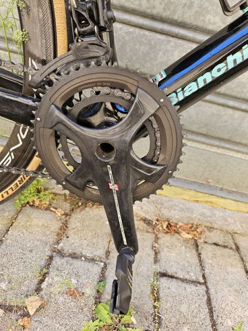 Bianchi Specialissima Super Record 2018 2018 Road & Gravel d'occasion — image 3 sur 26