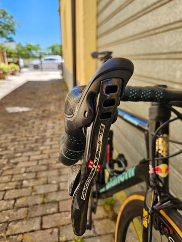 Bianchi Specialissima Super Record 2018 2018 Road & Gravel d'occasion — image 17 sur 26