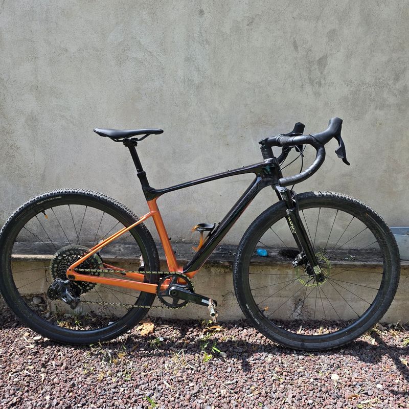 Gebrauchtes Giant Revolt X Advanced Pro 1 2023 2023 Road & Gravel