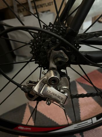 Brugt Cervélo Soloist Shimano Dura Ace 2011 Road & Gravel — billede 2 af 5