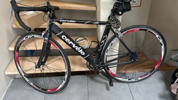 Brugt Cervélo Soloist Shimano Dura Ace 2011 Road & Gravel