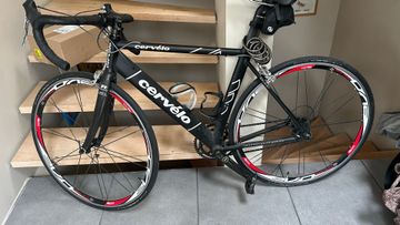 Used Cervélo Soloist Shimano Dura Ace 2011 Road & Gravel
