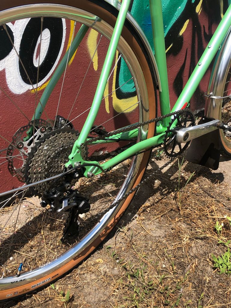 Używany Omnium CXC Shimano GRX 2024 Road & Gravel — zdjęcie 4 z 10