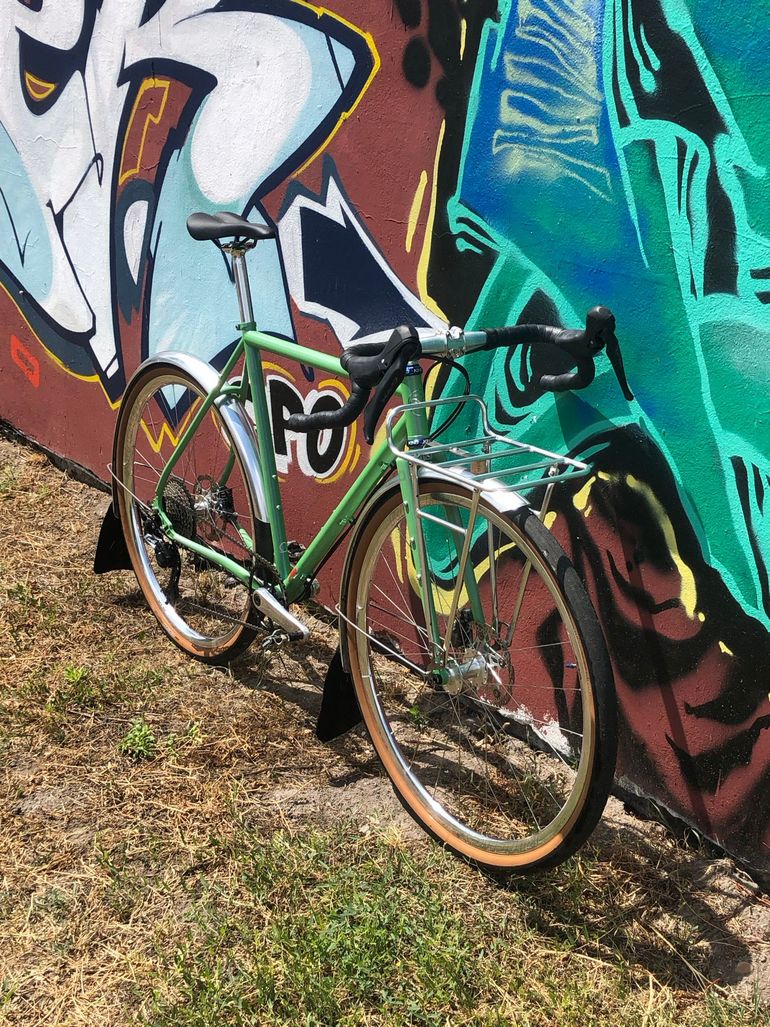 Używany Omnium CXC Shimano GRX 2024 Road & Gravel — zdjęcie 2 z 10