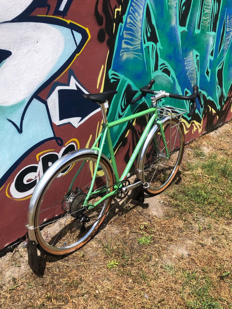 Używany Omnium CXC Shimano GRX 2024 Road & Gravel — zdjęcie 3 z 10