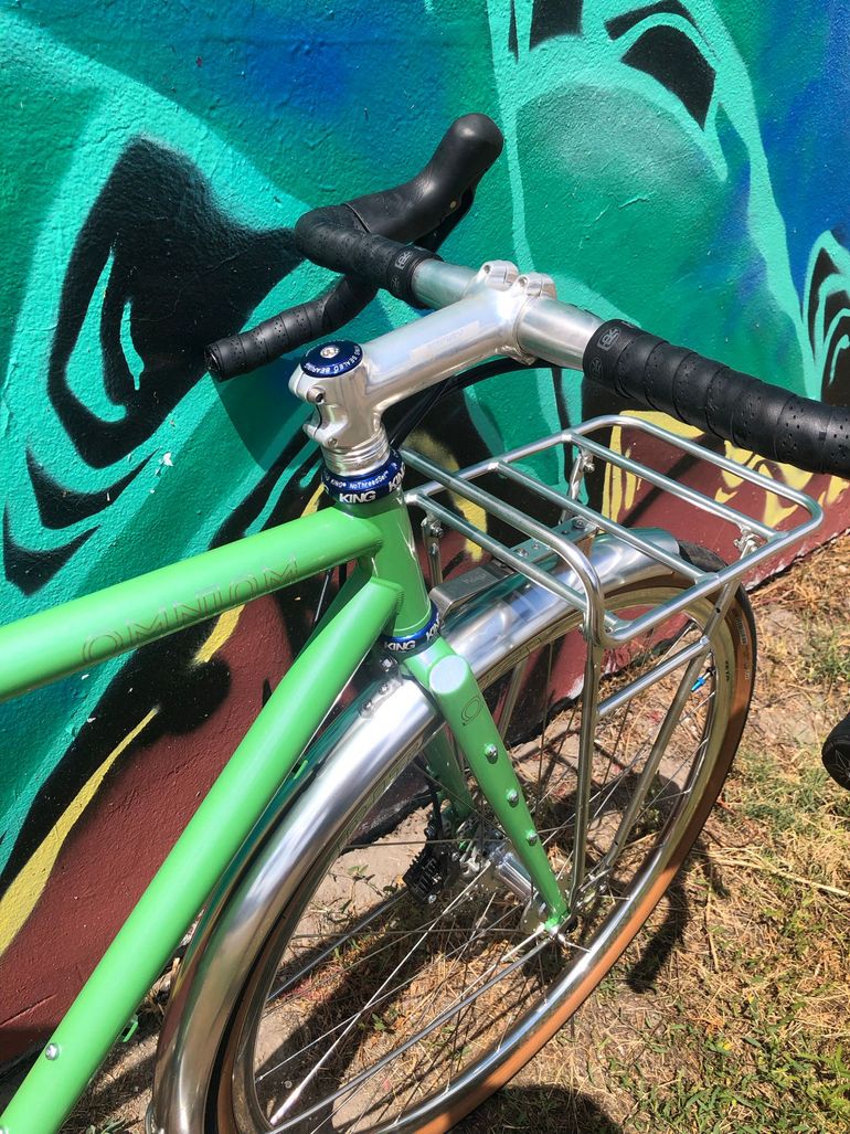 Używany Omnium CXC Shimano GRX 2024 Road & Gravel — zdjęcie 5 z 10