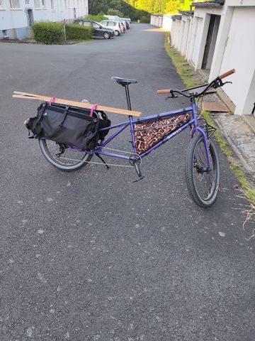 Used Surly Big Dummy 2025 2025 Urban & Touring