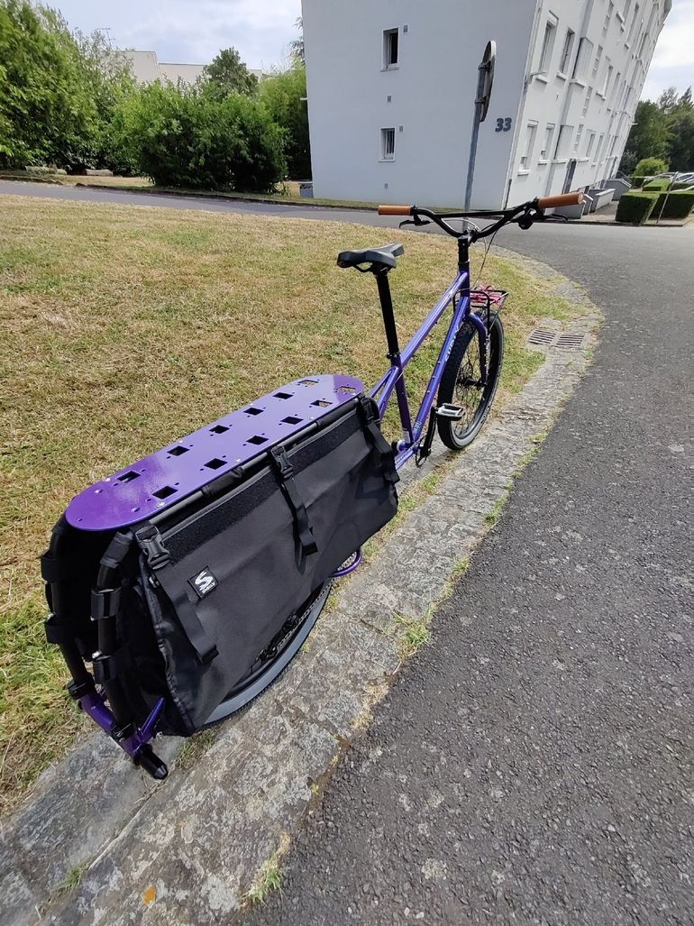 Używany Surly Big Dummy 2025 2025 Urban — zdjęcie 2 z 3