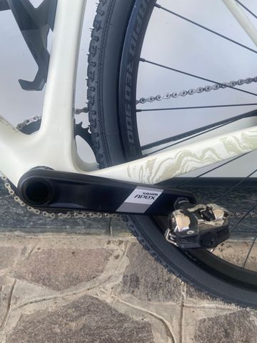 Brugt Megamo Silk SRAM Apex 2025 Road & Gravel — billede 7 af 7