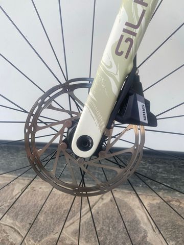 Brugt Megamo Silk SRAM Apex 2025 Road & Gravel — billede 5 af 7
