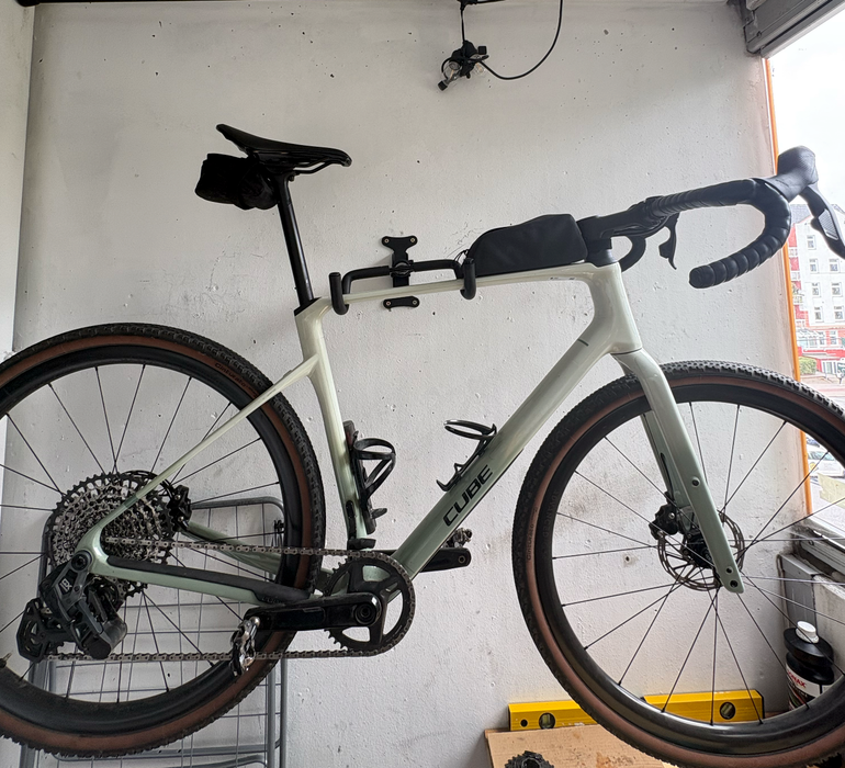 Brugt CUBE NUROAD C:62, EX 2025 2025 Road & Gravel — billede 1 af 5