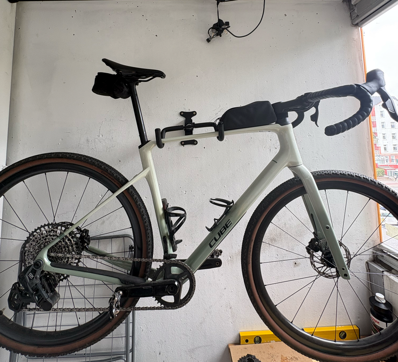 Used CUBE NUROAD C:62, EX 2025 2025 Road & Gravel