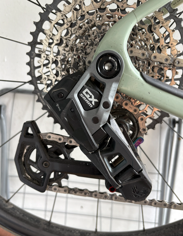 Brugt CUBE NUROAD C:62, EX 2025 2025 Road & Gravel — billede 3 af 5