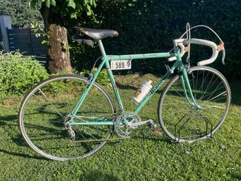 Gebrauchtes Bianchi Custom Campagnolo Record 1975 Road & Gravel