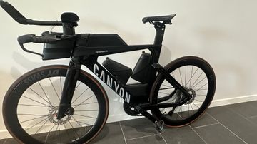 Canyon Speedmax CF 7 Di2 2025 2025 Road & Gravel d'occasion — image 5 sur 8