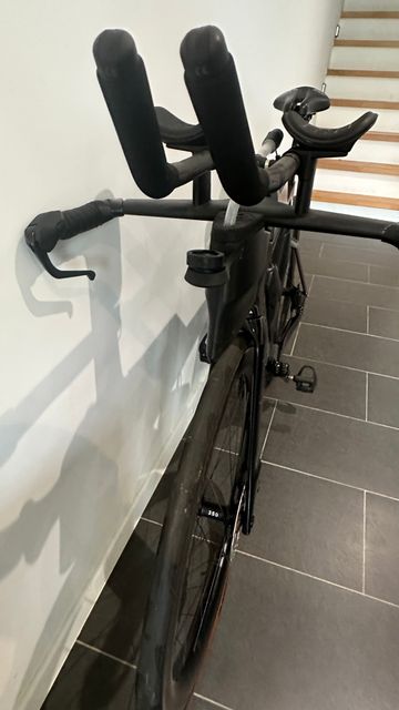 Canyon Speedmax CF 7 Di2 2025 2025 Road & Gravel d'occasion — image 7 sur 8