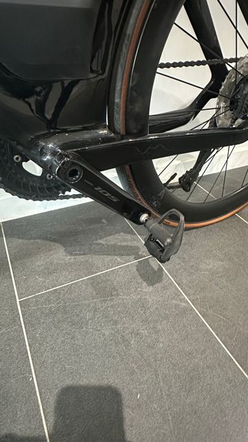 Canyon Speedmax CF 7 Di2 2025 2025 Road & Gravel d'occasion — image 8 sur 8