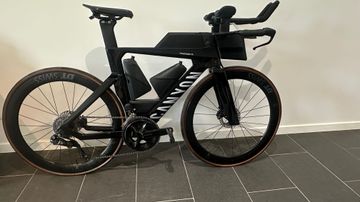 Canyon Speedmax CF 7 Di2 2025 2025 Road & Gravel d'occasion — image 1 sur 8