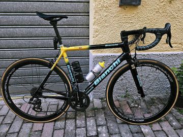 Brugt Bianchi Aria Ultegra 2019 2019 Road & Gravel — billede 30 af 32