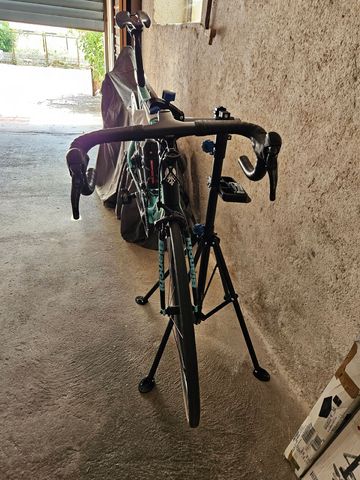 Brugt Bianchi Aria Ultegra 2019 2019 Road & Gravel — billede 5 af 32