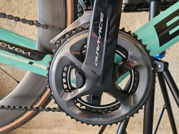 Brugt Bianchi Aria Ultegra 2019 2019 Road & Gravel — billede 15 af 32