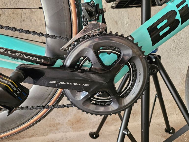 Brugt Bianchi Aria Ultegra 2019 2019 Road & Gravel — billede 2 af 32