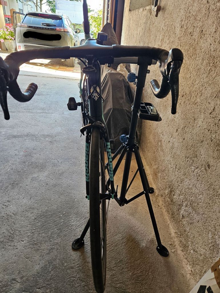 Brugt Bianchi Aria Ultegra 2019 2019 Road & Gravel — billede 16 af 32