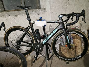 Brugt Bianchi Aria Ultegra 2019 2019 Road & Gravel — billede 31 af 32