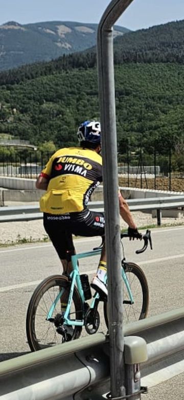 Brugt Bianchi Aria Ultegra 2019 2019 Road & Gravel — billede 12 af 32