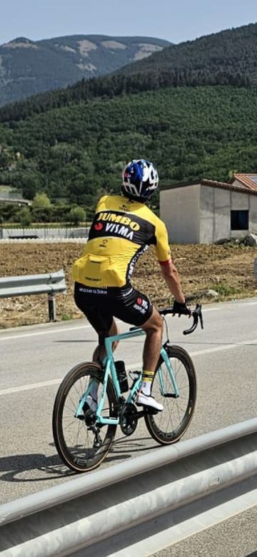 Brugt Bianchi Aria Ultegra 2019 2019 Road & Gravel — billede 11 af 32