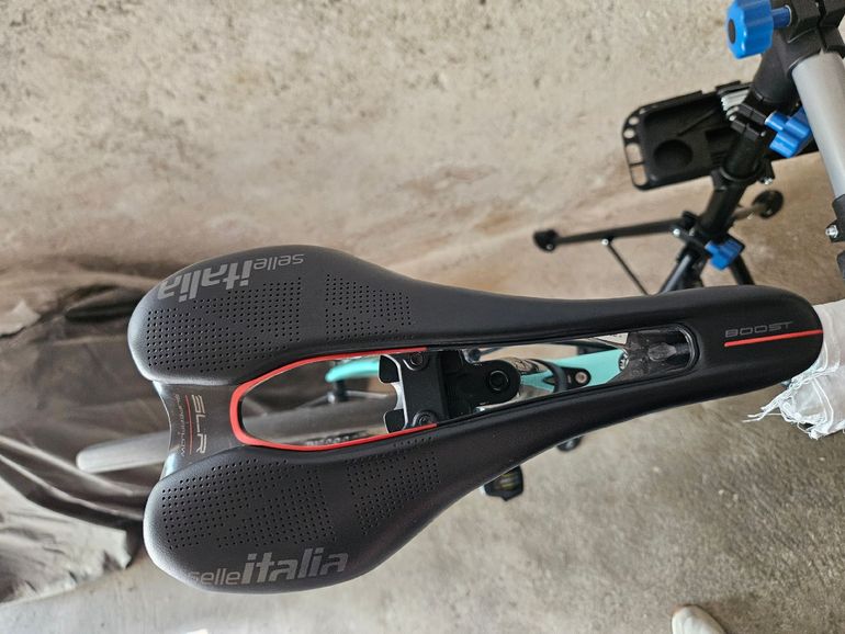 Brugt Bianchi Aria Ultegra 2019 2019 Road & Gravel — billede 6 af 32