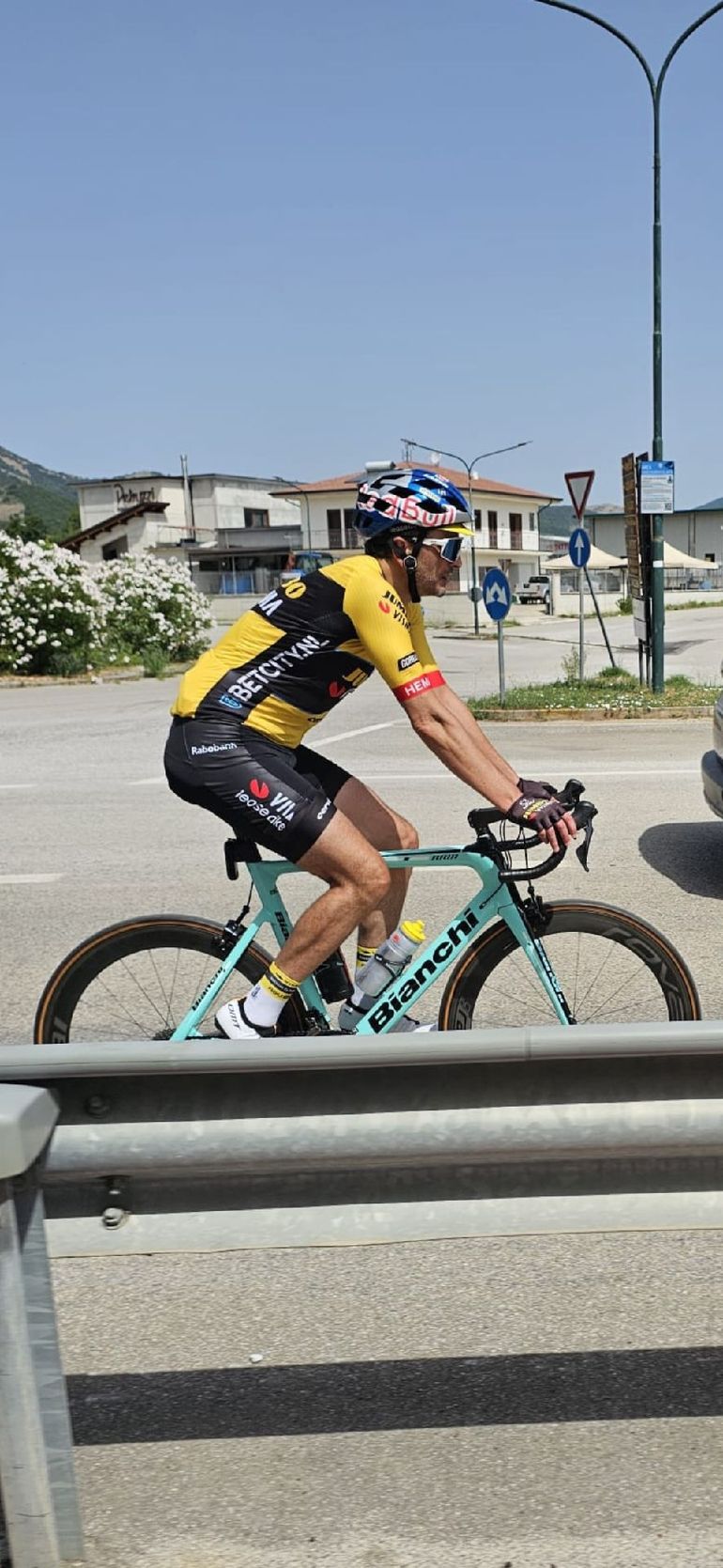 Brugt Bianchi Aria Ultegra 2019 2019 Road & Gravel — billede 10 af 32