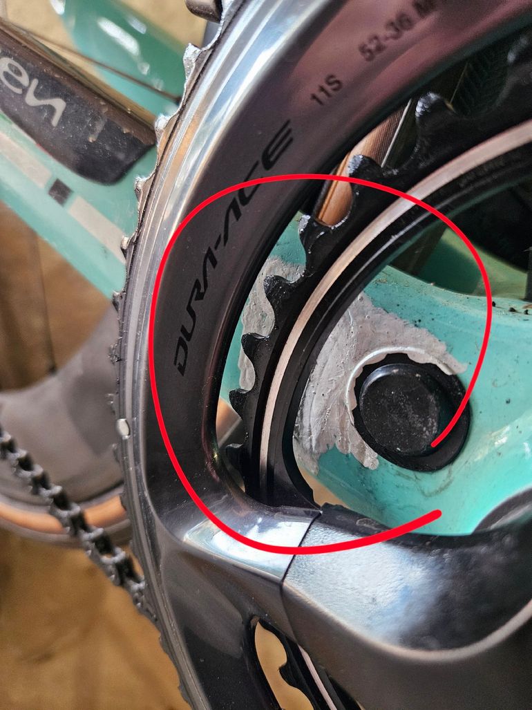 Brugt Bianchi Aria Ultegra 2019 2019 Road & Gravel — billede 26 af 32