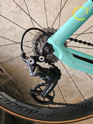 Brugt Bianchi Aria Ultegra 2019 2019 Road & Gravel — billede 24 af 32