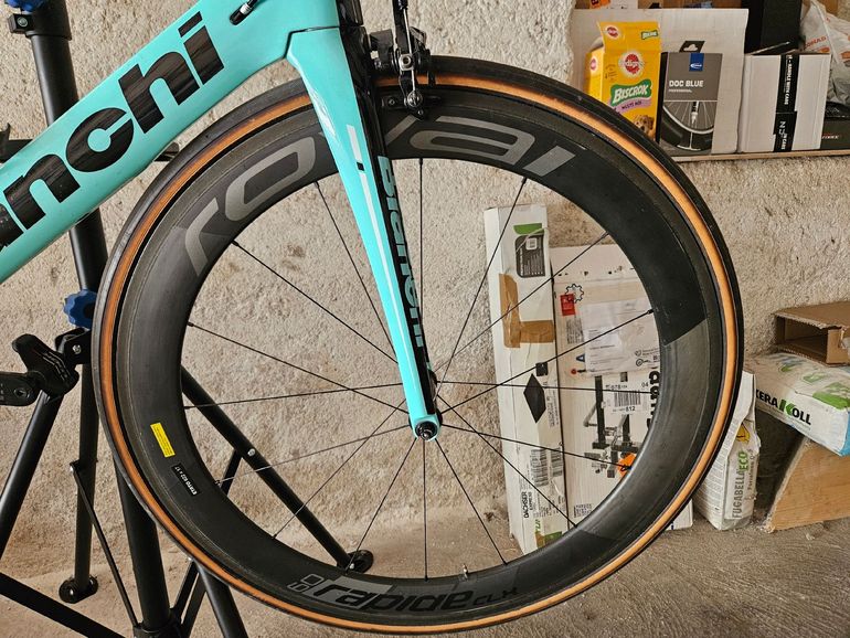 Brugt Bianchi Aria Ultegra 2019 2019 Road & Gravel — billede 7 af 32