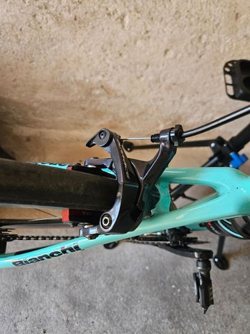 Brugt Bianchi Aria Ultegra 2019 2019 Road & Gravel — billede 20 af 32