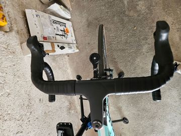 Brugt Bianchi Aria Ultegra 2019 2019 Road & Gravel — billede 4 af 32