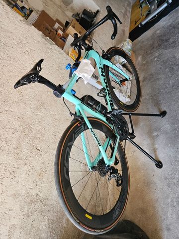 Brugt Bianchi Aria Ultegra 2019 2019 Road & Gravel — billede 21 af 32