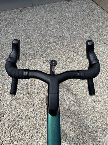 Gebrauchtes Scott Foil SRAM Rival eTap AXS 2023 Road & Gravel, Grün — Bild 7 von 7