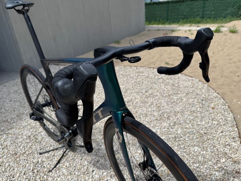 Brugt Scott Foil SRAM Rival eTap AXS 2023 Road & Gravel — billede 2 af 7